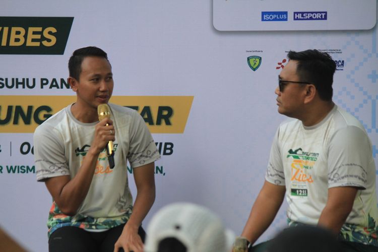 Race photo from ABR VIBES 2024 JAKARTA