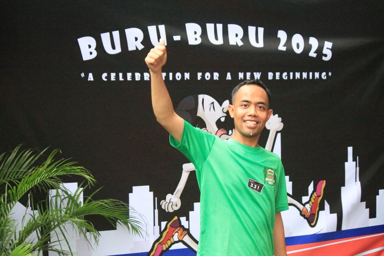 Race photo from Buru Buru Sports Festival Last Sunday Run