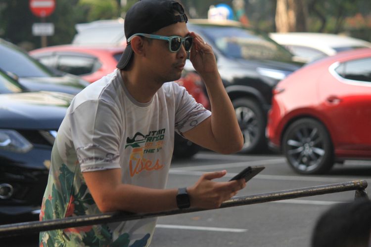 Race photo from ABR VIBES 2024 JAKARTA