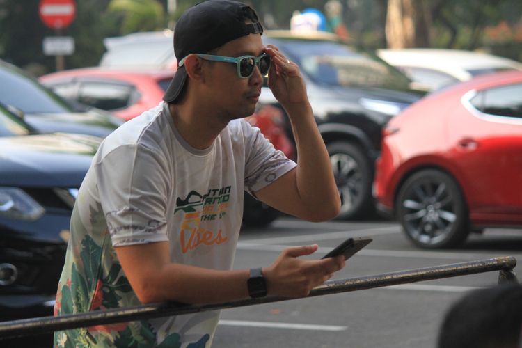 Race photo from ABR VIBES 2024 JAKARTA