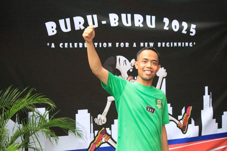 Race photo from Buru Buru Sports Festival Last Sunday Run