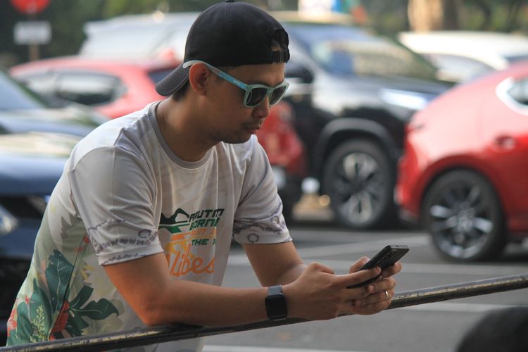 Race photo from ABR VIBES 2024 JAKARTA