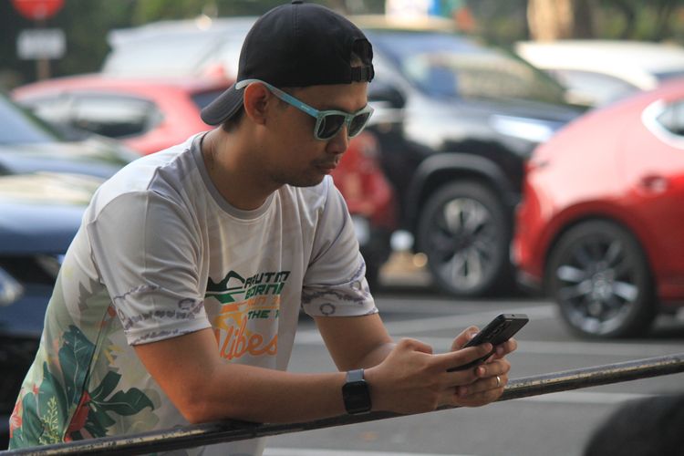 Race photo from ABR VIBES 2024 JAKARTA