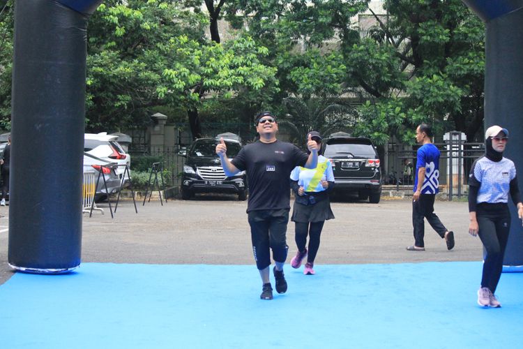 Race photo from Buru Buru Sports Festival Last Sunday Run