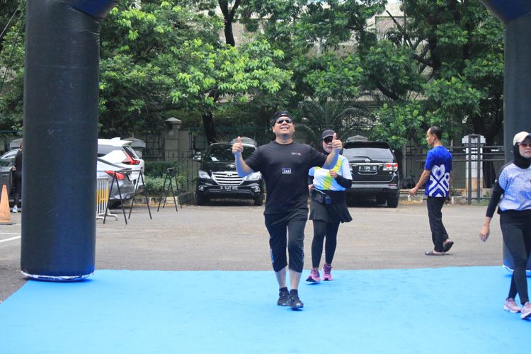 Race photo from Buru Buru Sports Festival Last Sunday Run
