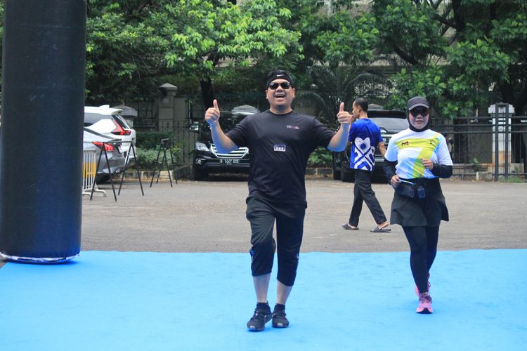 Race photo from Buru Buru Sports Festival Last Sunday Run