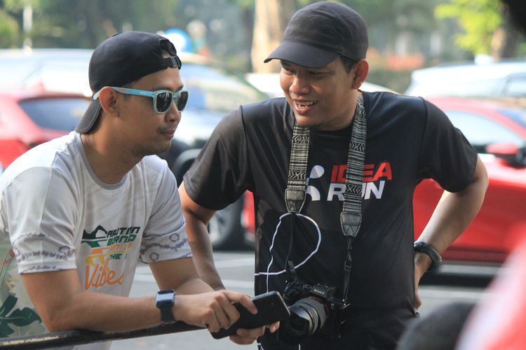 Race photo from ABR VIBES 2024 JAKARTA