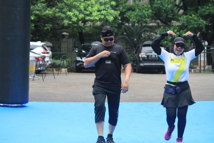 Race photo from Buru Buru Sports Festival Last Sunday Run