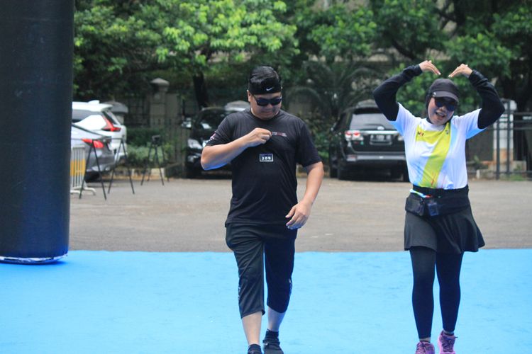 Race photo from Buru Buru Sports Festival Last Sunday Run