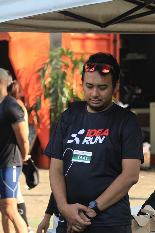 Race photo from ABR VIBES 2024 JAKARTA