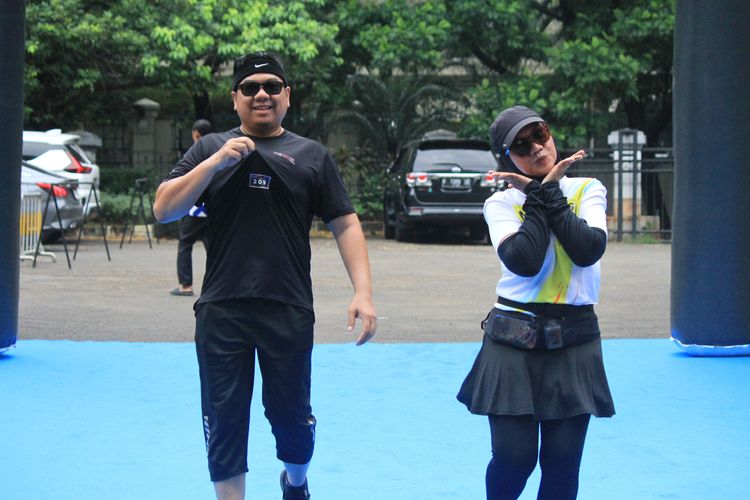 Race photo from Buru Buru Sports Festival Last Sunday Run