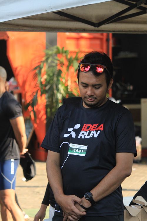 Race photo from ABR VIBES 2024 JAKARTA