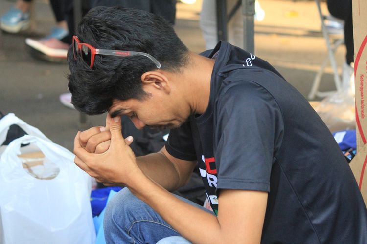 Race photo from ABR VIBES 2024 JAKARTA