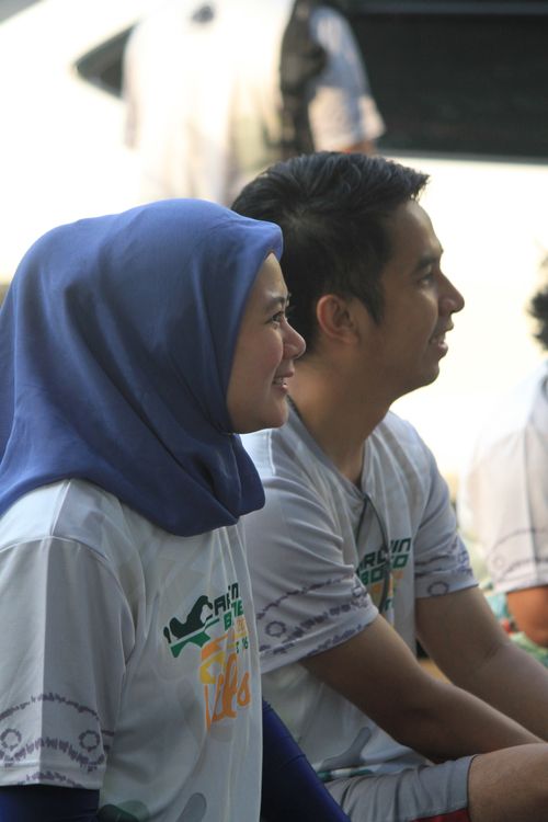 Race photo from ABR VIBES 2024 JAKARTA