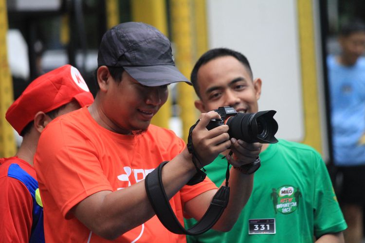 Race photo from Buru Buru Sports Festival Last Sunday Run