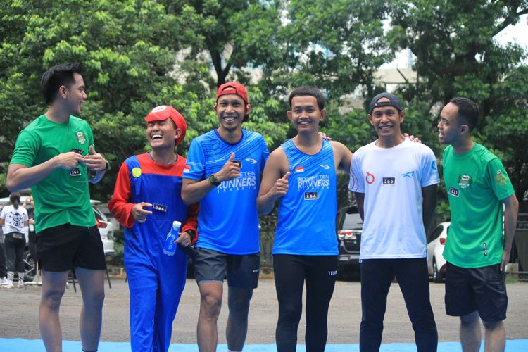 Race photo from Buru Buru Sports Festival Last Sunday Run