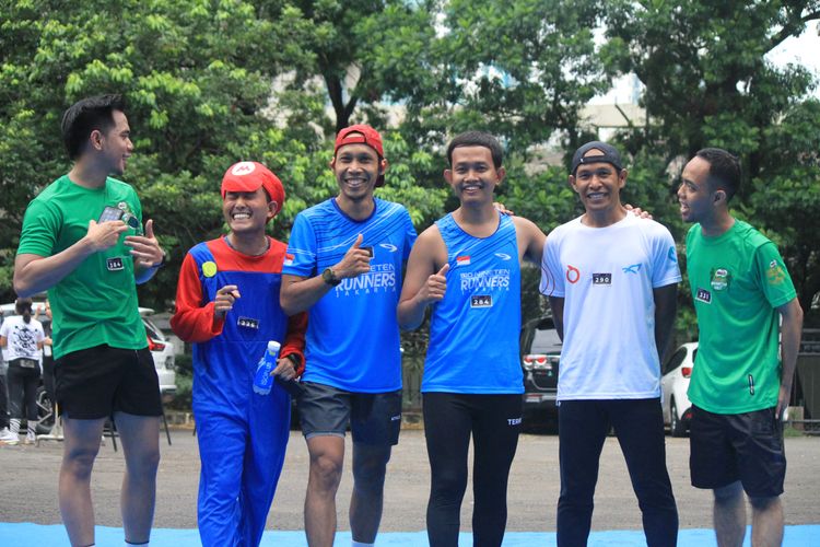 Race photo from Buru Buru Sports Festival Last Sunday Run