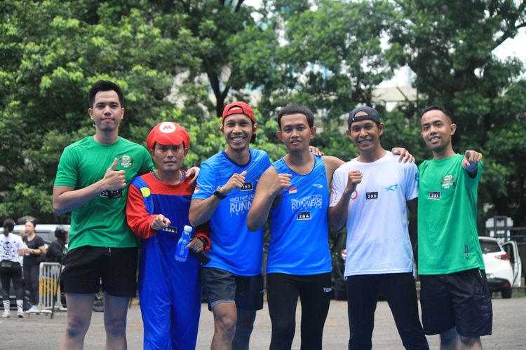 Race photo from Buru Buru Sports Festival Last Sunday Run