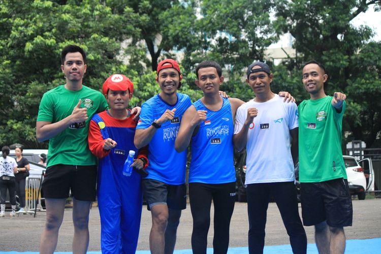 Race photo from Buru Buru Sports Festival Last Sunday Run