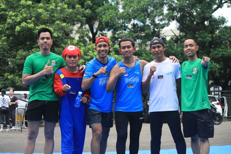 Race photo from Buru Buru Sports Festival Last Sunday Run