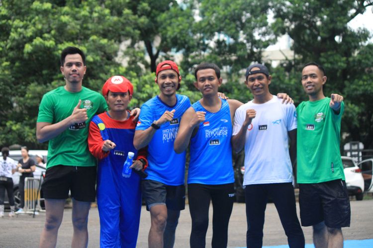 Race photo from Buru Buru Sports Festival Last Sunday Run