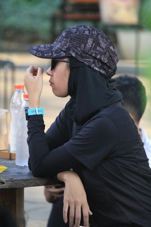 Race photo from ABR VIBES 2024 JAKARTA