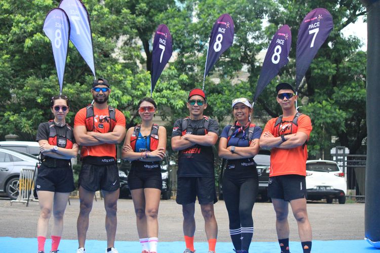 Race photo from Buru Buru Sports Festival Last Sunday Run
