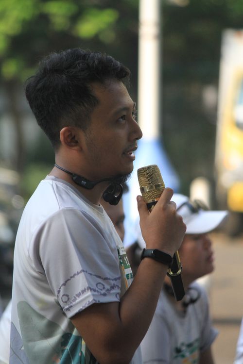 Race photo from ABR VIBES 2024 JAKARTA