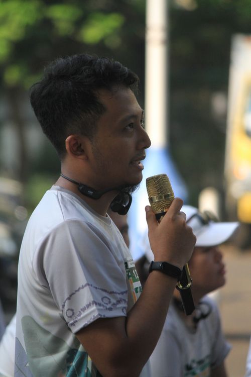 Race photo from ABR VIBES 2024 JAKARTA