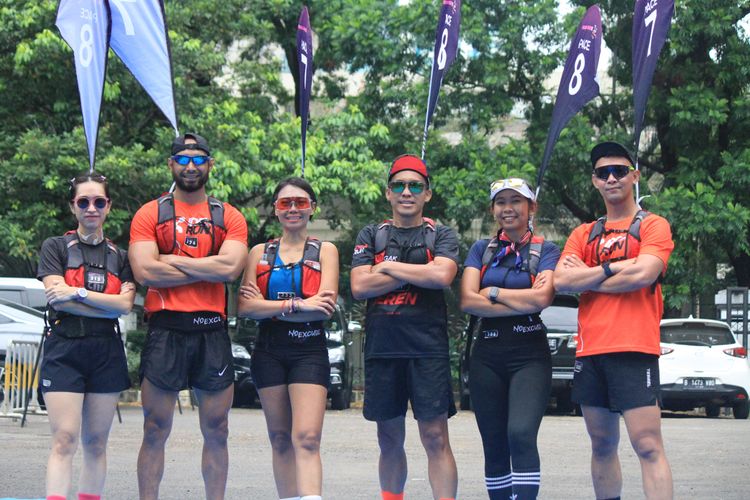Race photo from Buru Buru Sports Festival Last Sunday Run