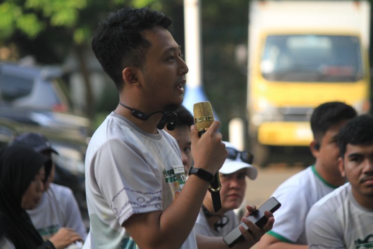 Race photo from ABR VIBES 2024 JAKARTA