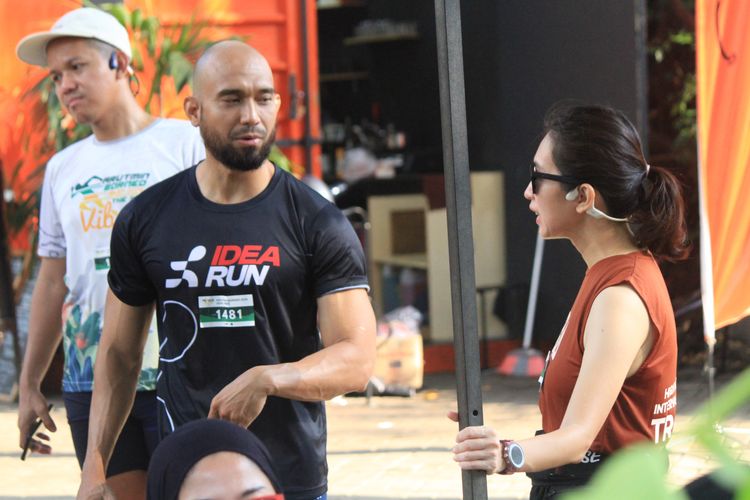 Race photo from ABR VIBES 2024 JAKARTA