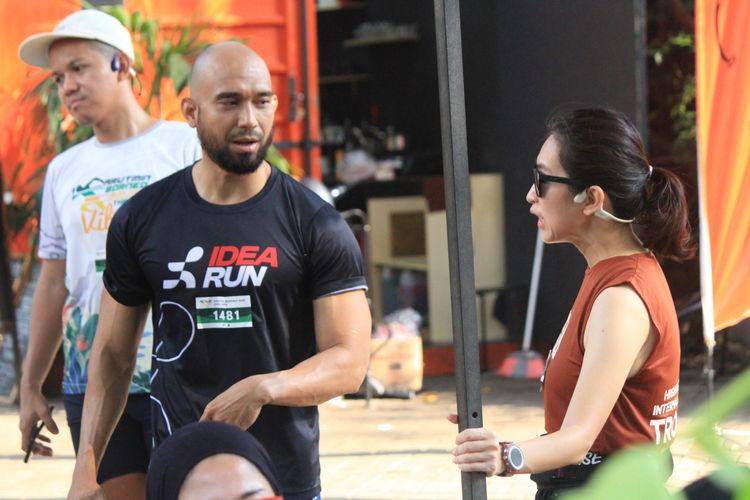 Race photo from ABR VIBES 2024 JAKARTA
