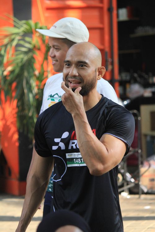 Race photo from ABR VIBES 2024 JAKARTA