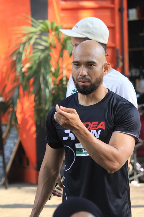 Race photo from ABR VIBES 2024 JAKARTA