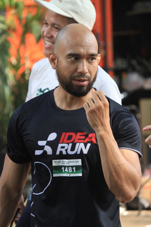 Race photo from ABR VIBES 2024 JAKARTA