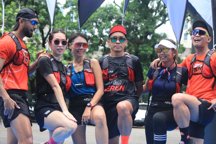 Race photo from Buru Buru Sports Festival Last Sunday Run