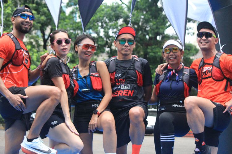 Race photo from Buru Buru Sports Festival Last Sunday Run