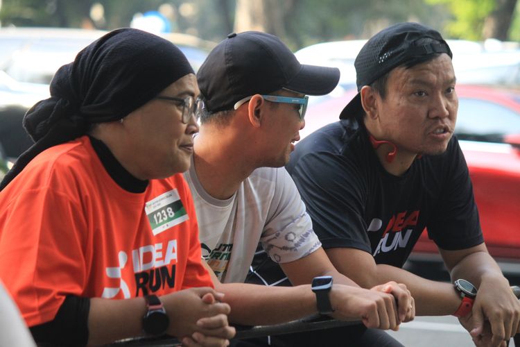 Race photo from ABR VIBES 2024 JAKARTA