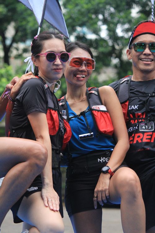 Race photo from Buru Buru Sports Festival Last Sunday Run