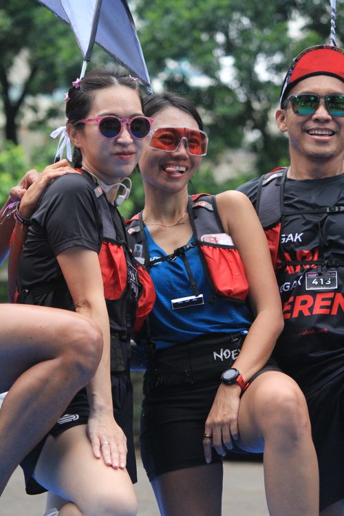 Race photo from Buru Buru Sports Festival Last Sunday Run