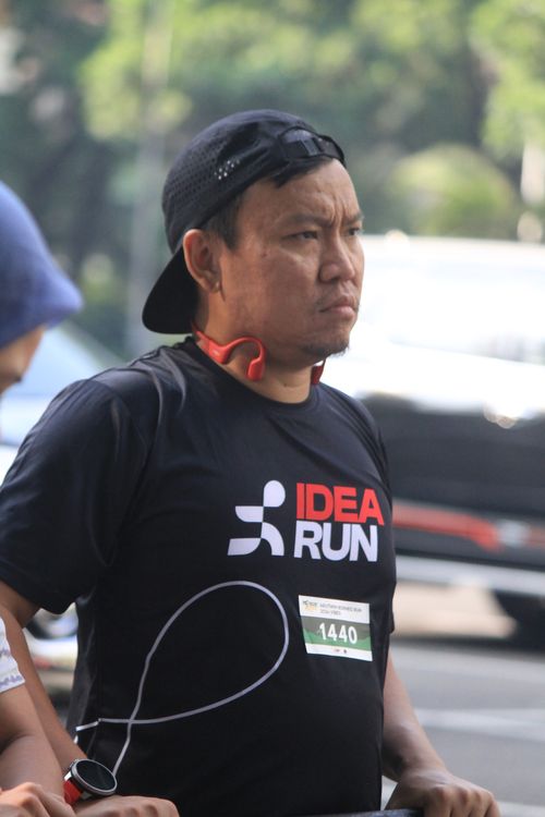 Race photo from ABR VIBES 2024 JAKARTA