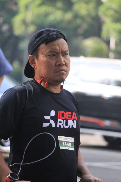 Race photo from ABR VIBES 2024 JAKARTA