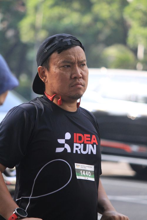 Race photo from ABR VIBES 2024 JAKARTA