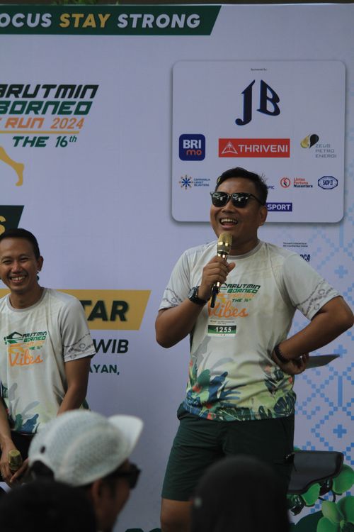 Race photo from ABR VIBES 2024 JAKARTA