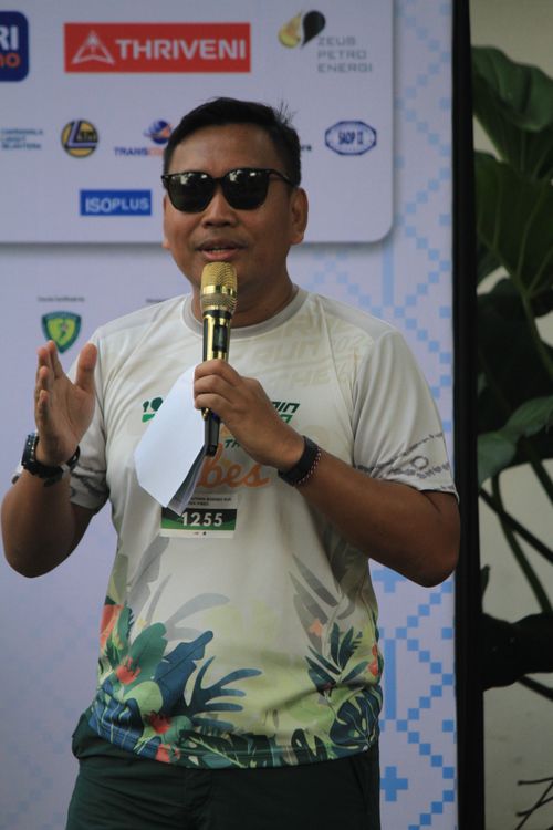 Race photo from ABR VIBES 2024 JAKARTA