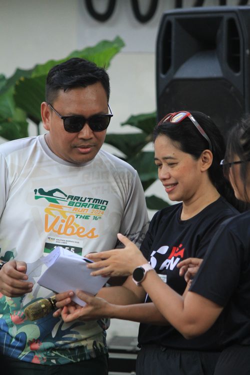 Race photo from ABR VIBES 2024 JAKARTA