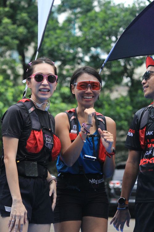 Race photo from Buru Buru Sports Festival Last Sunday Run