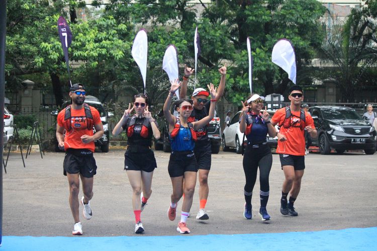Race photo from Buru Buru Sports Festival Last Sunday Run