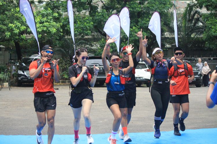 Race photo from Buru Buru Sports Festival Last Sunday Run